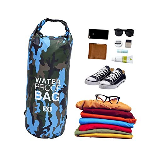 Sac étanche PVC HEMOTON anti-sable et eau pour rafting et plage