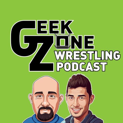 Geekzone Wresting cover art