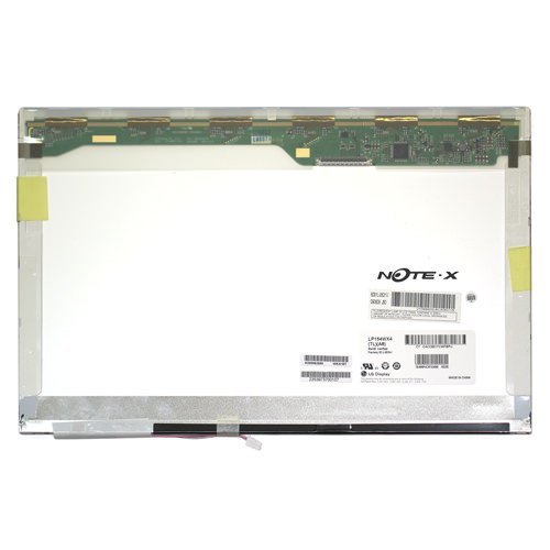 DNX Ecran TFT, Dalle LCD 15.4 WXGA 1280x800 de Remplacement, Compatible pour LG Philips LP154WX4(TL)(D2), 30 Broches, 1 x néon (1 x CCFL), Note-X Livraison...