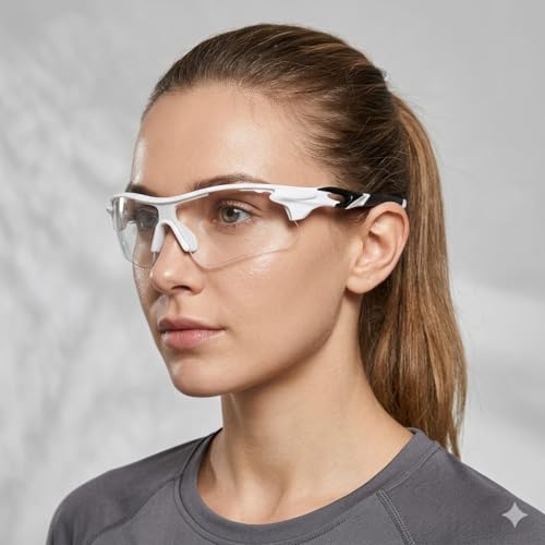 Image of Legend Eyewear Sports Sunglasses for Men Women Youth IPL Cricket Baseball Fishing Cycling Running Golf Motorcycle Tac Glasses UV400