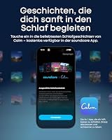 Soundcore by Anker Sleep A30 Schlafkopfhörer, Geräuschmaskierung für Nächte – Ansicht 8
