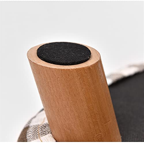 Tabouret cube déhoussable pour nettoyer facilement les taches de fauteuil - 6