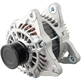 DrCax Alternator 23100-EM01B Compatible with Nissan Versa 1.8L 2007-2008 Sentra 2007-2010 NV200