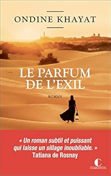 Paperback Le parfum de l'exil [French] Book
