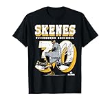 Paul Skenes | Pittsburgh MLB Baseball Players| MLBPSK205M T-Shirt