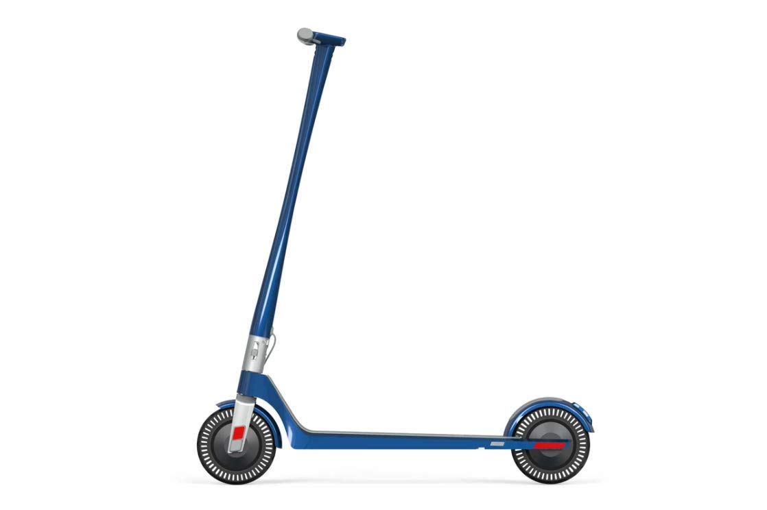 Unagi Model One E500 Electric Scooter Dual Motor One Click Folding