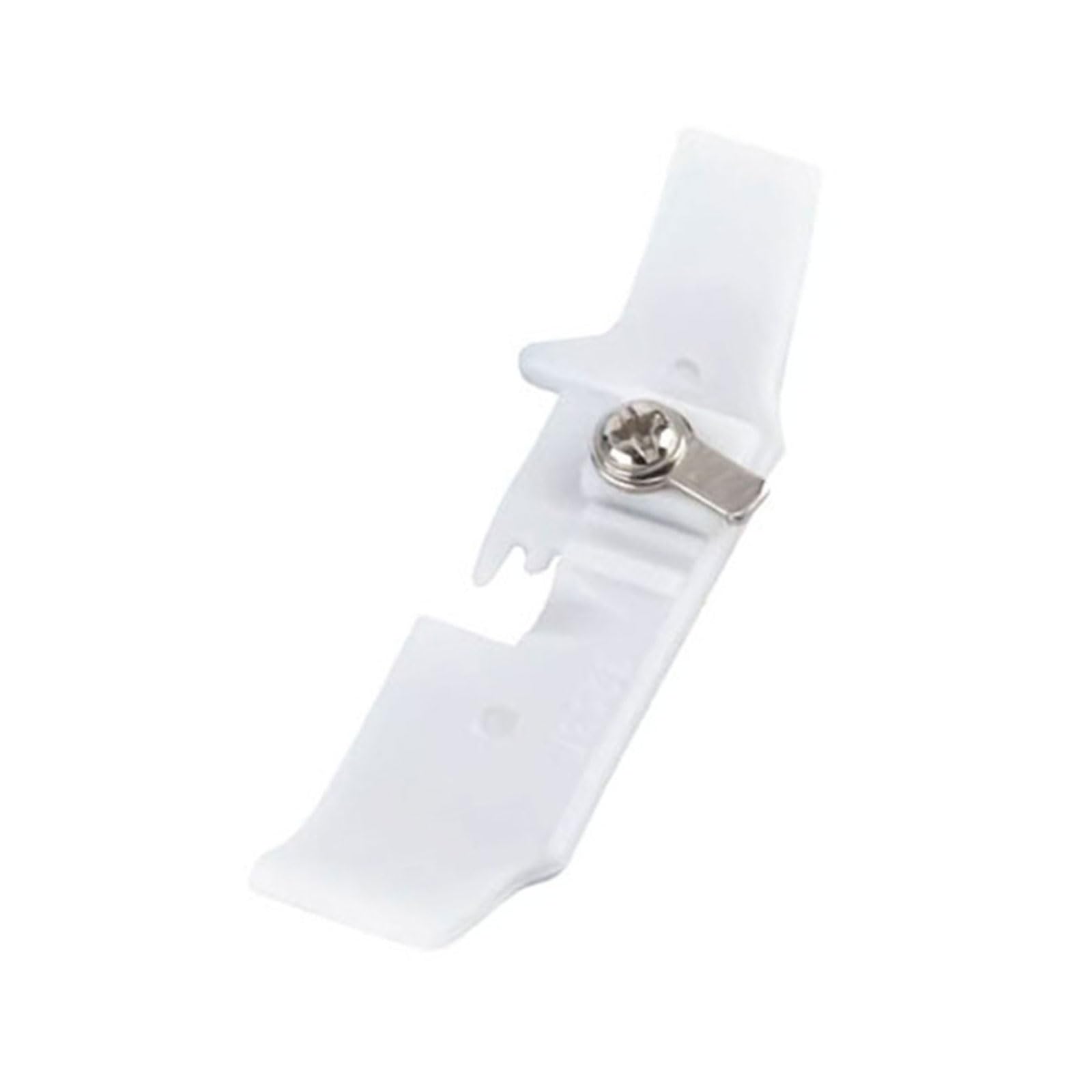 Kalttoy Sturdy Sewing Presser Foot Long Design Smooth Cloth Feeding Ideal Multiple Layer Handling Stitching Presser Foot