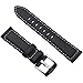 Produktbild ASUS VivoWatch Austausch-Armband Leder Weiß (HC-S01)