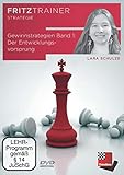  Gewinnstrategien Bd. 1: Der Entwicklungsvorsprung: Fritztrainer - interaktive Schachtraingsvideos (Fritztrainer: Interaktives Video-Schachtraining)