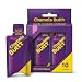 Chamois Butt'r Her' Anti-Chafe Cream, 10-Pack of 9mL Packets
