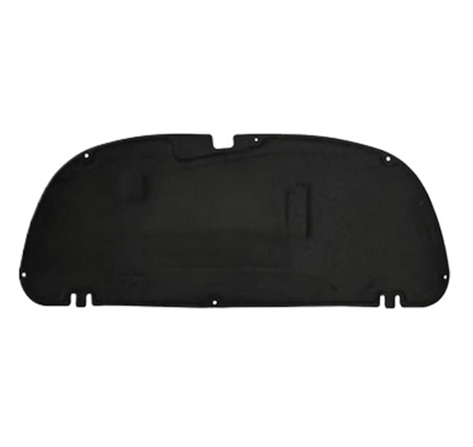 Fdurftar A Cotton Soundproof Cover For Toyot For Coroll E210 2019~2023 Engine Sound Hood Heat Insulation Pads Engine Hood Insulation Pad(A)
