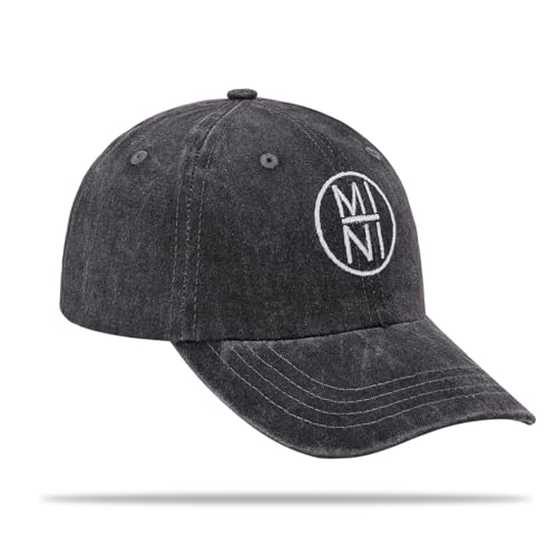 Image of Vintage Cotton Hats for Men Women Adjustable Baseball Cap