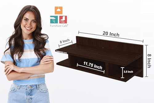TV Entertainment Unit Set Top Box Stand, Shelf Rack TV Decoration for Living Room, Bedroom,Dish Stand Setup Box Stand for Home Wall/Setup Box Stand for Home Wall t v,Setup Box Stand for Home Wall 2 41eVMQw3bwL