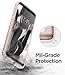 Spigen Slim Armor CS Designed for Samsung Galaxy S8 Case (2017) - Rose Gold