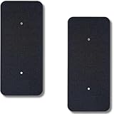 FIND A SPARE 2x Tumble Dryer Sponge Filters Compatible with Hoover Candy 40006731 – Foam Replacement Filter for Heat Pump & Condenser Dryers – 272 x 126 x 10mm - Image 1