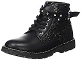 Botas negras con suela brillante