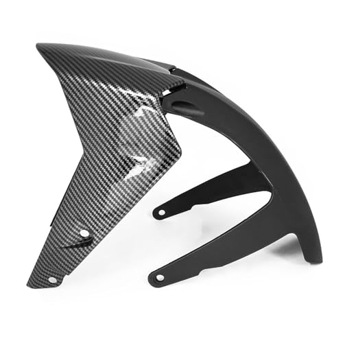 Garde-Boue Moto Duke 125 390 250 Accessoire Arrière Aspect Carbone 2017-2023