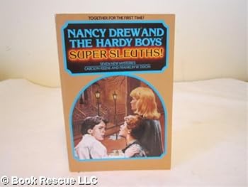 Nancy Drew and the Hardy Boys, Super Sleuths! - Book #1 of the Nancy Drew and the Hardy Boys, Super Sleuths!