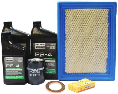 2012-2021 Polaris Ranger XP 900, RZR 570 OEM Oil Change Service Kit POL66