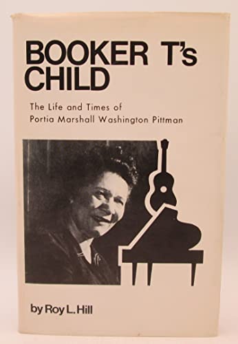 BOOKER T'S CHILD - The Life And Times Of Portia... B005KE2M0C Book Cover