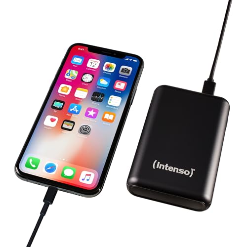 Intenso Powerbank A10000 10.000 Mah Antracite - 5