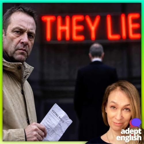 Why we trust our neighbour more than the news [English Vocabulary: Trust] Ep 881