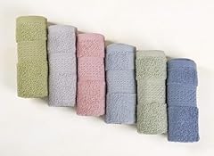 Light Blue, Jade Green, Light Green, Grey, Light Grey, Pink