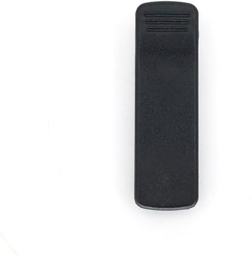Miniatura 2 de 3 clips de radio Walkie Talkie para Motorola XTS3000 XTS2500 XTS3500 XTS5000 APX6000 APX7000 APX8000 Radio, HLN8460 NTN8266 Clip de cinturón de