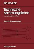  Technische Strömungslehre: Band 2: Anwendungen