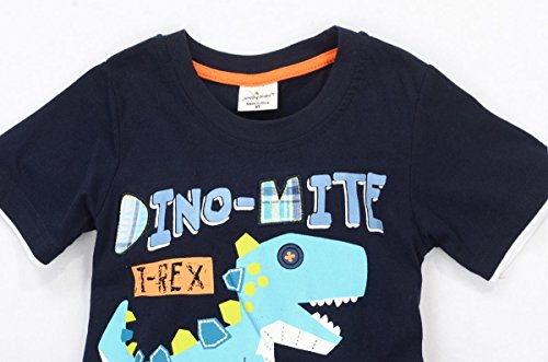 Image of Little Boys /Girls Shorts Clothes Set 2Pcs,1-8 Years