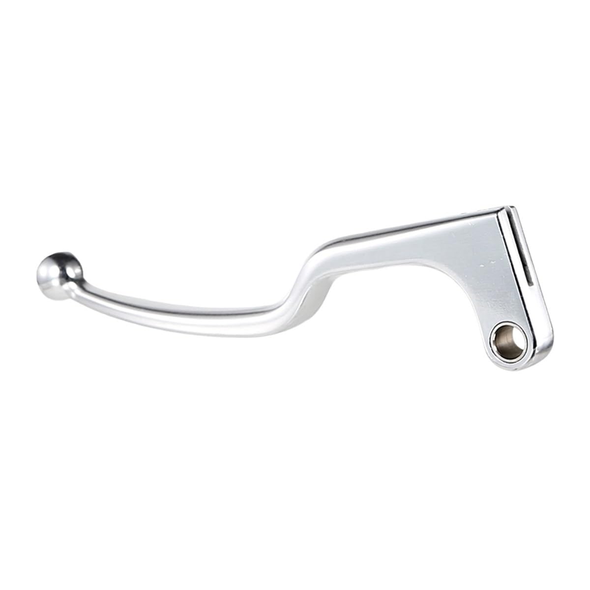 Palancas de embrague y freno delantero para moto CBR 650 y CB 650R en acabado pulido