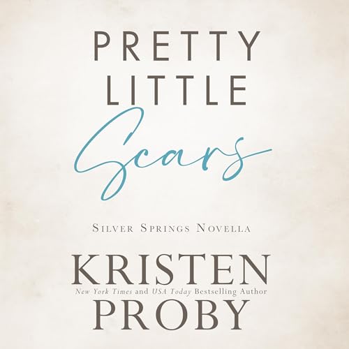 『Pretty Little Scars』のカバーアート