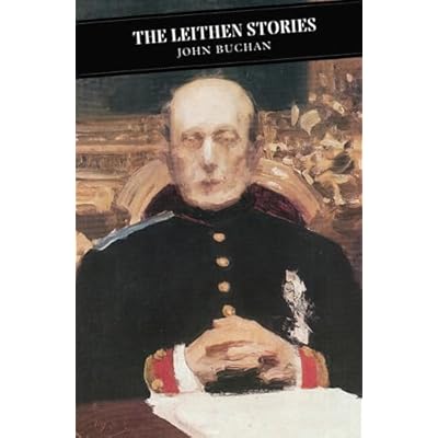 The Leithen Stories