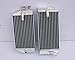 Aluminium Radiator for CRF450R CRF 450 R 2002 2003 2004