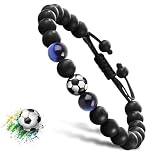 Ji liangli 1 Regalo da Calcio per Ragazzi e Adolescenti, Regalo da Calcio Regolabile Come Regalo per Il Calendario dell'Avvento, Regalo a Tema Calcio per Bambini dai 5 ai 12 Anni