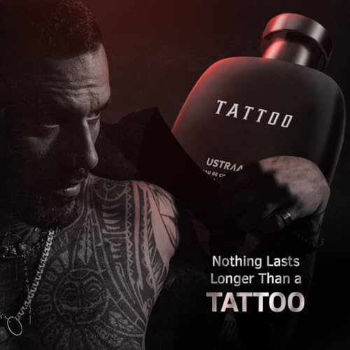Ustraa Tattoo Cologne 100ml - Image 4