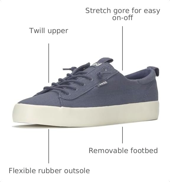 Image of Keds Women's Kickback Canvas Slip on Sneaker