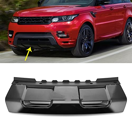 Cache crochet remorquage Range Rover Sport 2014-2017 pour masquer le panneau vide - 4