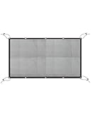 Car Divider for Dogs, Dog Car Barrier, Sturdy Auto Safety Pet Barrier for Back Seat, Universal Fit for Most Cars and SUVs, Easy Installation with Hooks for Quick Setup and Reliable Use During Travel
