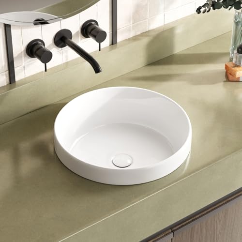 Los Flexi 16 Inch Round Sink