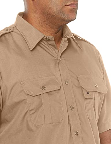 Propper Men's Short Sleeve Tactical Dress Shirt4