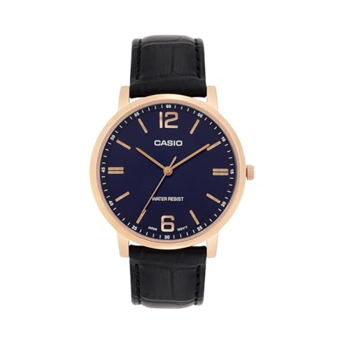 Image of Casio Enticer Men MTP-SN5YRL-2A Analog Blue Dial Men (A2441)