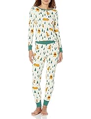Pooh Holiday Forest - Womens Snug Fit
