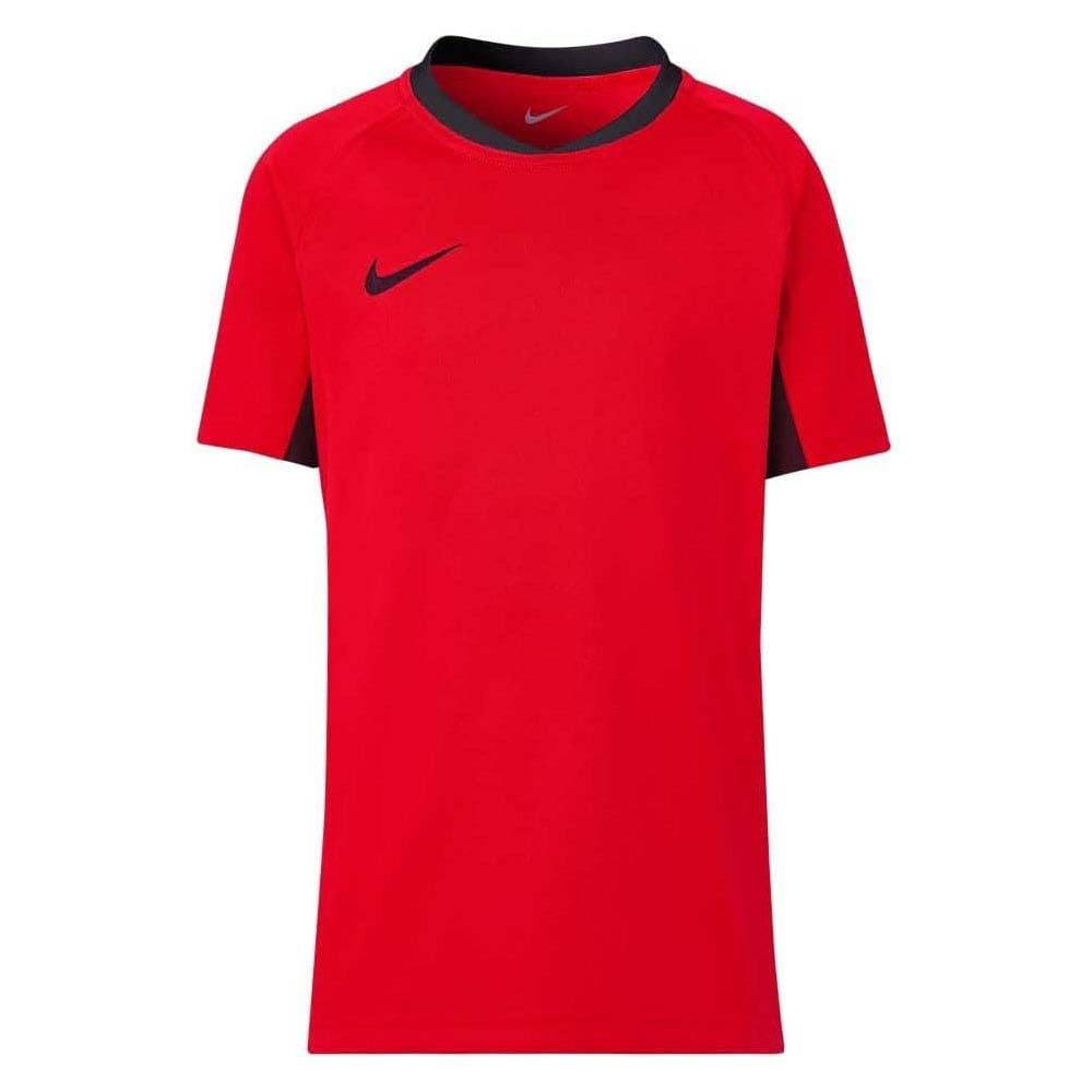 Nike Unisex Youth Nike Team Stock Rugby Crew Razor Jersey T-Shirt