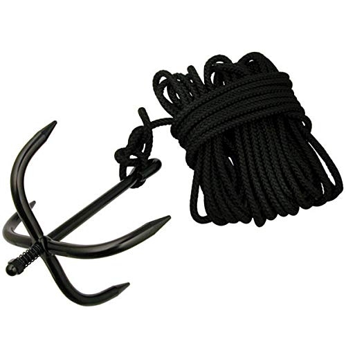 Ninja Grappling Steel Hook w/ 33