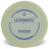 Innova Proto Glow Champion Leopard3 – Glow in the Dark Disc Golf Fairway Driver (165-169g)