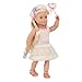 Our Generation Dolls A Moment Doll Deluxe Butterfly Watcher Outfit, 18