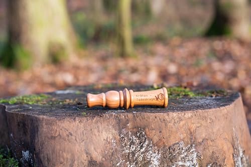 Foto von Weisskirchen Krähentodesklage, geeignet für die Jagd oder Tierbeobachtung von Krähen, Wildlocker, Lockinstrument