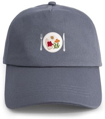 CafePress Thanksgiving Food Adjustable Baseball Cap