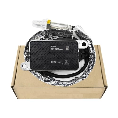 Capteur NOx 2293965 : résout le voyant moteur DAF XF CF Euro 6